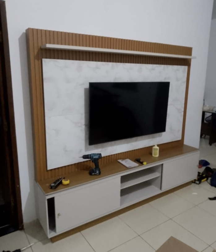 Projeto Especial montado pela WM Montagens em São Luís - MA