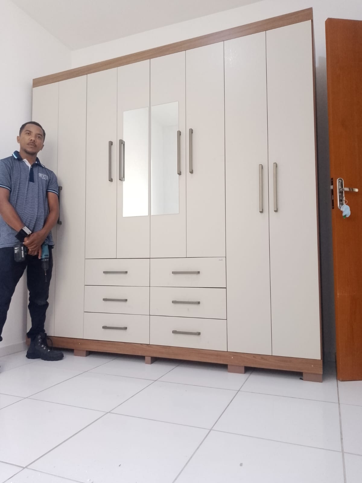 Hilton Chaves - Especialista em Montagem de Móveis em São Luís - MA